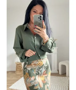 La boutique de Lilie CHEMISE LUCIEN> Chemises