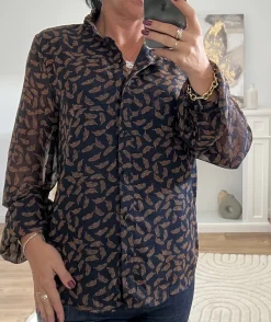 La boutique de Lilie CHEMISE LUCIEN> Chemises