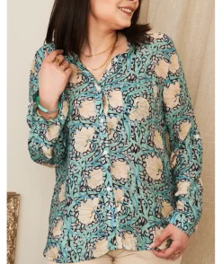 La boutique de Lilie CHEMISE LUDIVINE> Chemises