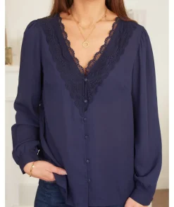 La boutique de Lilie CHEMISE MARIANA> Chemises