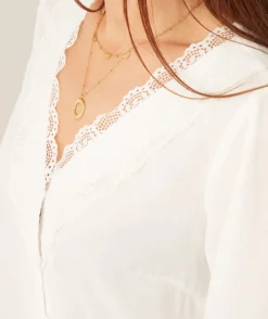 La boutique de Lilie CHEMISE MARIANA> Chemises