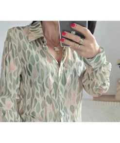 La boutique de Lilie CHEMISE MIRABELLE> Chemises