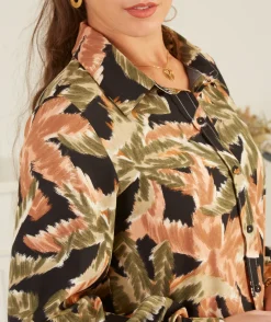 La boutique de Lilie CHEMISE MIRTA> Chemises