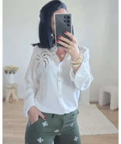 La boutique de Lilie CHEMISE MURIELLE> Chemises