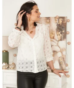 La boutique de Lilie CHEMISE NABARA> Chemises