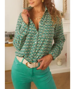 La boutique de Lilie CHEMISE NACERA> Chemises