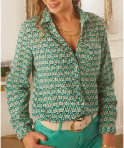 La boutique de Lilie CHEMISE NACERA> Chemises