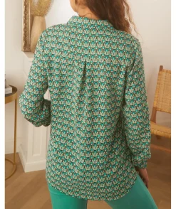 La boutique de Lilie CHEMISE NACERA> Chemises