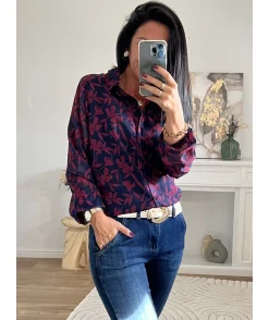 La boutique de Lilie CHEMISE NATHAN> Chemises