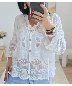 La boutique de Lilie CHEMISE NEYLA> Chemises