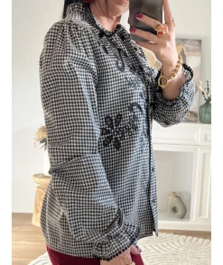 La boutique de Lilie CHEMISE NINON> Chemises