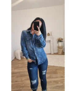 La boutique de Lilie CHEMISE OCEANE> Chemises