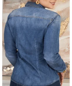La boutique de Lilie CHEMISE OCEANE> Chemises