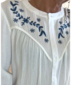 La boutique de Lilie CHEMISE OPHELIE> Chemises