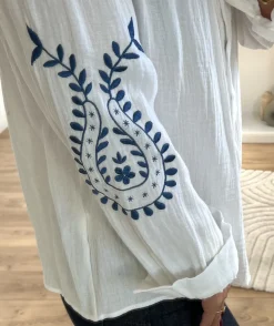 La boutique de Lilie CHEMISE OPHELIE> Chemises