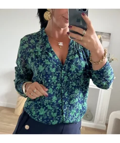 La boutique de Lilie CHEMISE OWEN> Chemises