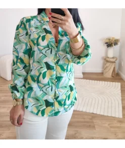 La boutique de Lilie CHEMISE SAMANTHA> Chemises