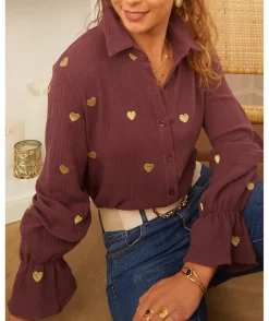 La boutique de Lilie CHEMISE SAMIA> Chemises