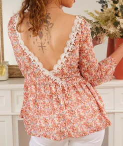 La boutique de Lilie CHEMISE SOPHIA> Chemises