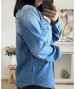 La boutique de Lilie CHEMISE SYLVAIN> Chemises