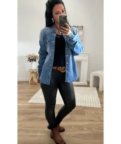 La boutique de Lilie CHEMISE SYLVAIN> Chemises