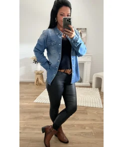 La boutique de Lilie CHEMISE SYLVAIN> Chemises