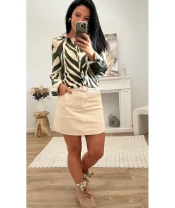 La boutique de Lilie CHEMISE SYLVAIN> Chemises