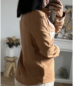 La boutique de Lilie CHEMISE THEO> Chemises