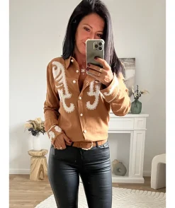 La boutique de Lilie CHEMISE THEO> Chemises