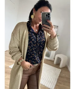 La boutique de Lilie CHEMISE THOMAS> Chemises