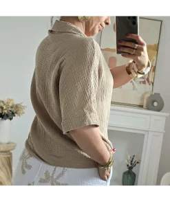 La boutique de Lilie CHEMISE TIPHANY> Chemises