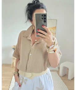 La boutique de Lilie CHEMISE TIPHANY> Chemises