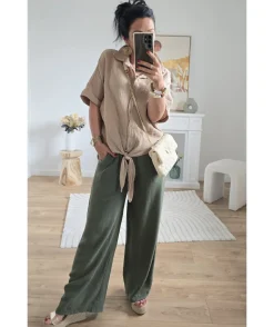 La boutique de Lilie CHEMISE TIPHANY> Chemises