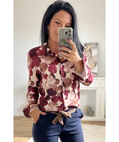 La boutique de Lilie CHEMISE USMILA> Chemises