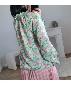 La boutique de Lilie CHEMISE VAHINE> Chemises