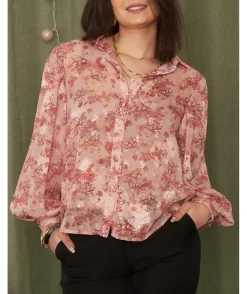 La boutique de Lilie CHEMISE VAINA> Chemises