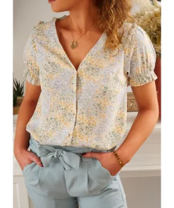 La boutique de Lilie CHEMISE VIOLAINE> Chemises