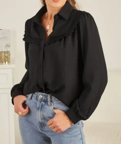 La boutique de Lilie CHEMISE WENDY> Chemises