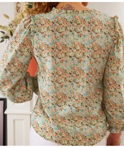 La boutique de Lilie CHEMISE YELENA> Chemises
