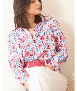 La boutique de Lilie CHEMISE ZENAIDE> Chemises