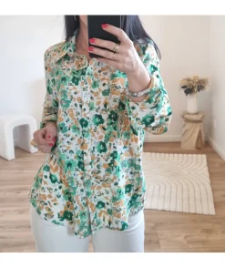 La boutique de Lilie CHEMISE ZENAIDE> Chemises