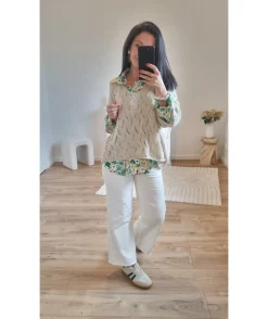La boutique de Lilie CHEMISE ZENAIDE> Chemises