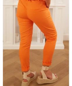 La boutique de Lilie CHINO KARINE III> Jeans / Pantalons