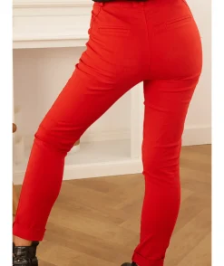La boutique de Lilie CHINO LAURA> Jeans / Pantalons