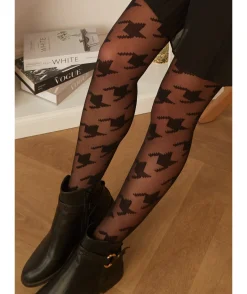 La boutique de Lilie COLLANT BRUNE> Collants