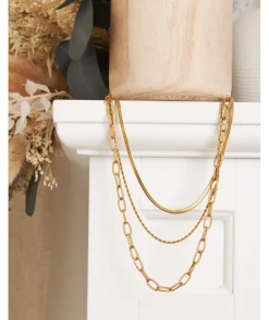 La boutique de Lilie COLLIER AURELIE> Bijoux