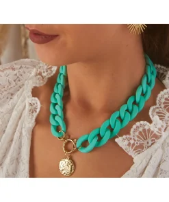 La boutique de Lilie COLLIER AZELIE> Bijoux