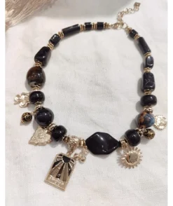 La boutique de Lilie COLLIER JOANIE> Bijoux