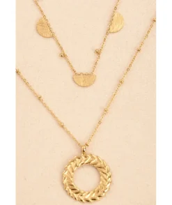 La boutique de Lilie COLLIER NORA> Bijoux