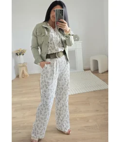 La boutique de Lilie COMBINAISON ANTOINETTE GAZE DE COTON> Combinaisons